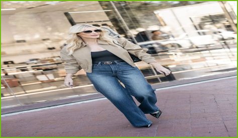 Are torn jeans still in style?