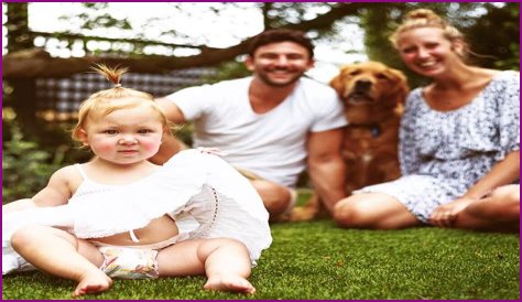 What do I do if my dog snaps at my baby?