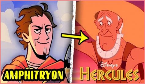 What happens at the end of Amphitryon?