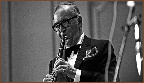 Who is the most famous jazz clarinet player?